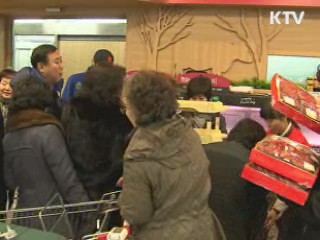 "높은 쇠고기값 주범은 백화점·SSM 폭리"