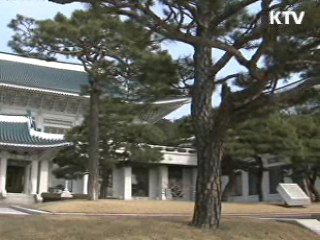 이 대통령, 카자흐.우즈벡과 수교20주년 축하서한 교환