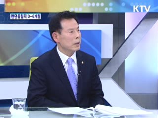 런던올림픽 D-6개월···메달전선 '이상무' [와이드 인터뷰]