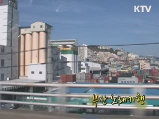 부산 노래기행 [TV 시간여행]