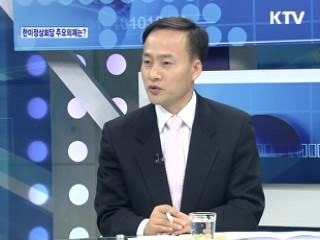 핵안보회의, 한미정상회담 주요 논의과제는? [와이드 인터뷰]