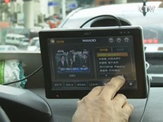 경찰, 운전 중 DMB 시청 처벌 추진