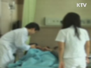 모든 취약계층 90만명 결핵 검진 실시