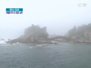 체험관광도시 '삼척' [캠퍼스 리포트]