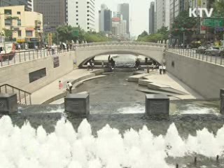 이달 중순 폭염 '주춤'…다음달 초까지 더위