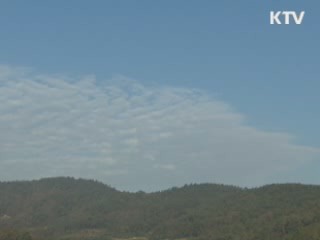 변덕스러운 가을 날씨가 변수