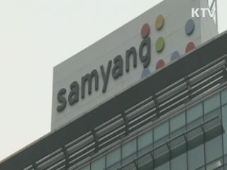 "미승인 유전자재조합 밀 검출 안돼"