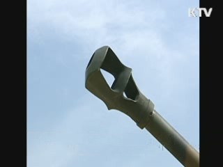 "적도발시 원점·지원지휘세력까지 초토화"