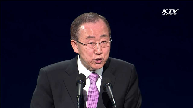 북한, 반 총장 방북허가 취소…"유감스럽게 생각"