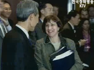 한미FTA 통상장관급 협상 첫 날