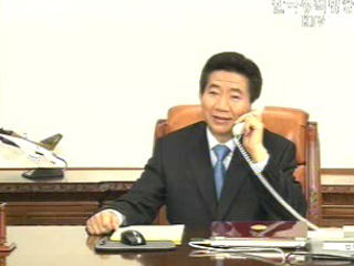 노무현 대통령, `이라크 신 정책 구상` 지지