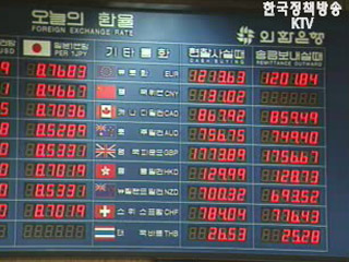 현 경제상황 및 향후 전망과 기조