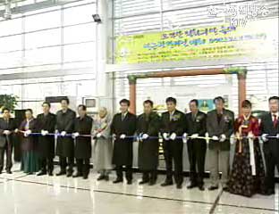 도라산 쌀박람회