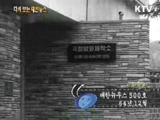 대한뉴우스 500호(64')