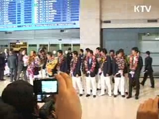 청와대, 오늘 야구 대표팀 초청 오찬