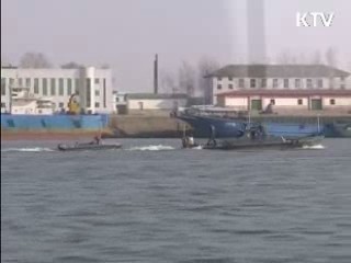 北, 동·서해상 6곳 해상사격구역 지정