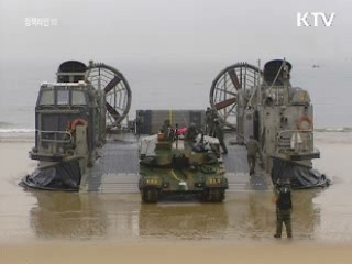 키리졸브, 육해공 수행능력 극대화