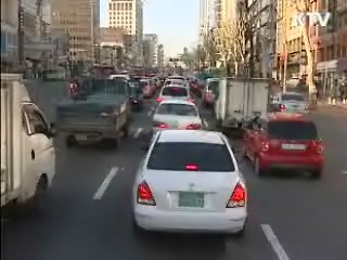 속도·신호위반 연 2회면 보험료 할증