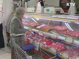 삼겹살 수입량 감소 속 봄철은 급증