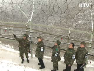 김 총리 "北 도발하면 배로 응징할 것"