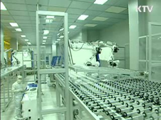 작년 부품·소재 사상최대 779억弗 무역흑자