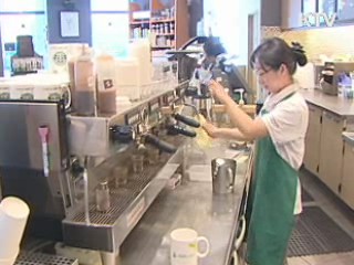 "바리스타 꿈 이뤘다"