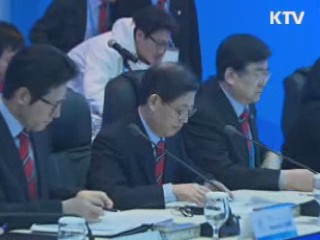 김 총리, 평창 현지서 동계올림픽 유치 기원