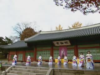 성균관 상시 공연 - 해설이 있는 문묘일무