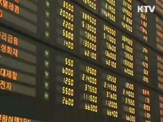 김정일 사망에 증시 급락·환율 급등