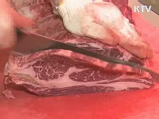 정육식당 세금 낮춰 음식점 쇠고기값 인하