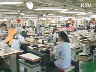 개성공단 북측 근로자 5만명 돌파