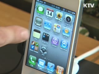 스마트폰 이용자 '3000만 명 돌파'