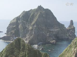 김성환 장관 "독도 문제 단호···타협 없다"