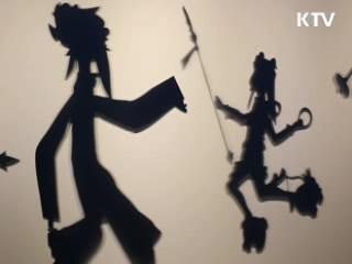 중국 국보급 가죽인형 국내 첫 선 [국민리포트]