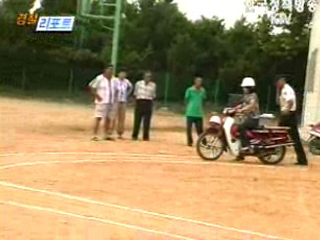 인천청, 출장 운전면허시험 개최