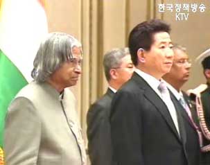 한국·인도 ‘CEPA’협상 개시