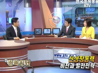 신성장동력, 비전과 발전전략