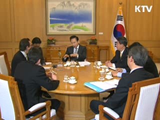 "북 미사일 발사, 군사적 대응 반대"