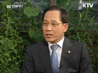 수출 중소기업 돕기 위한 방안···허용석 관세청장 대담