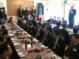 정 총리 "지역사업 잘 되도록 챙길 것"