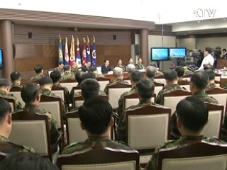"실수 반복 안돼···'안보 총괄기구' 구성"