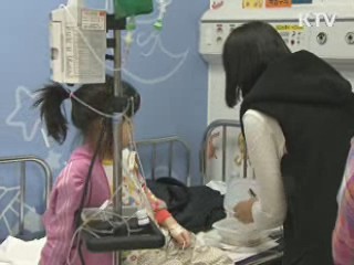24시간 소아전문응급센터 개소