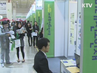 주요 기업 상반기 20여만명 채용