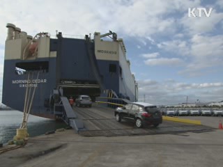 중동사태 속 일평균 수출액 사상최대