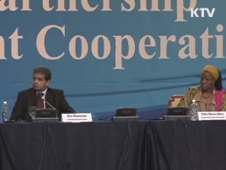 "개도국 발전 위해 양성평등 중요"