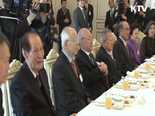 박 대통령 "한반도 신뢰프로세스 포기 안해"