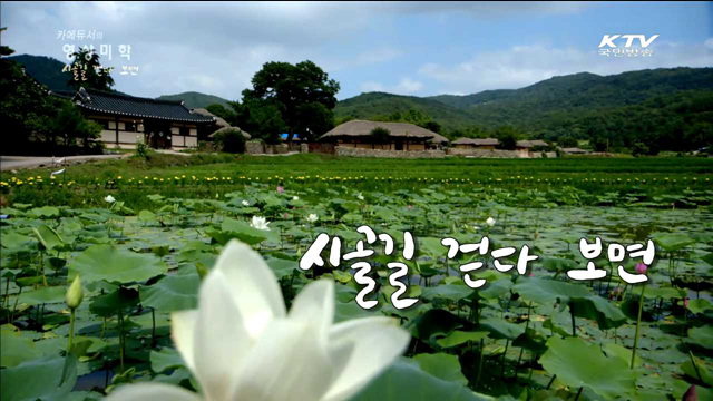 카메듀서의 映像美學 (38회)