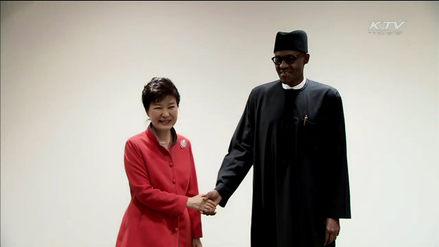 58억 달러 인프라사업 진출…후속조치 '가속'