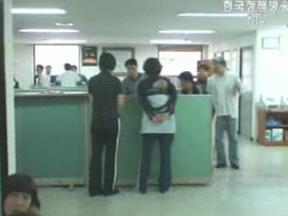 골든로즈호 침몰 대책