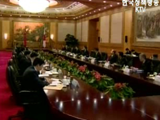 중.일 정상 `북핵실험` 우려 표시